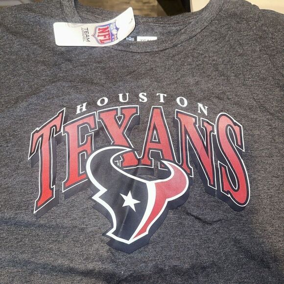 Houston Texans Team Apparel Mens 2XL Short Sleeve Tee. NWT. $22.99. Z - Picture 2 of 5